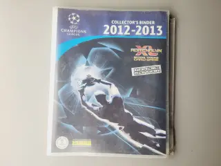 ⭐️· ⚽ Panini Adrenalyn XL 2012/2013 Samling