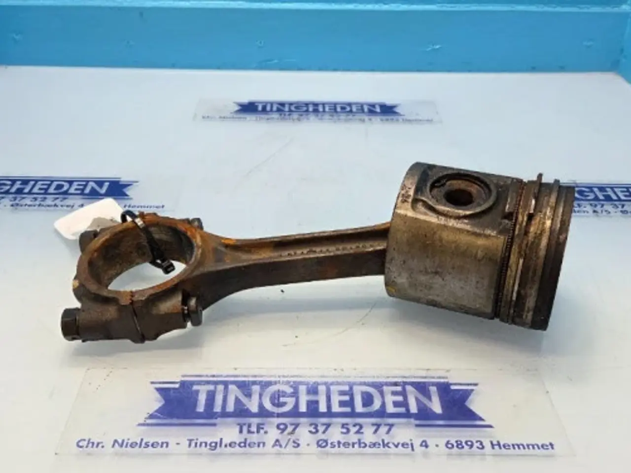 Billede 1 - Perkins 1006-60T Stempel 4223523M91