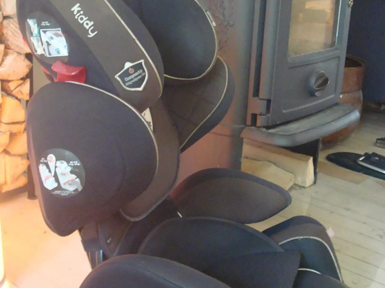 Billede 2 - Kiddy autostol de luxe
