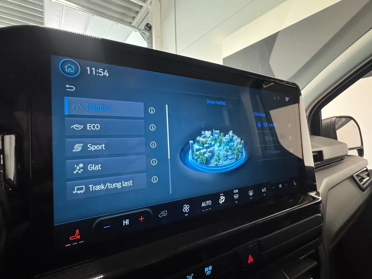 Billede 21 - Ford Tourneo Custom 340 L2 2,5 PHEV Titanium X CVT