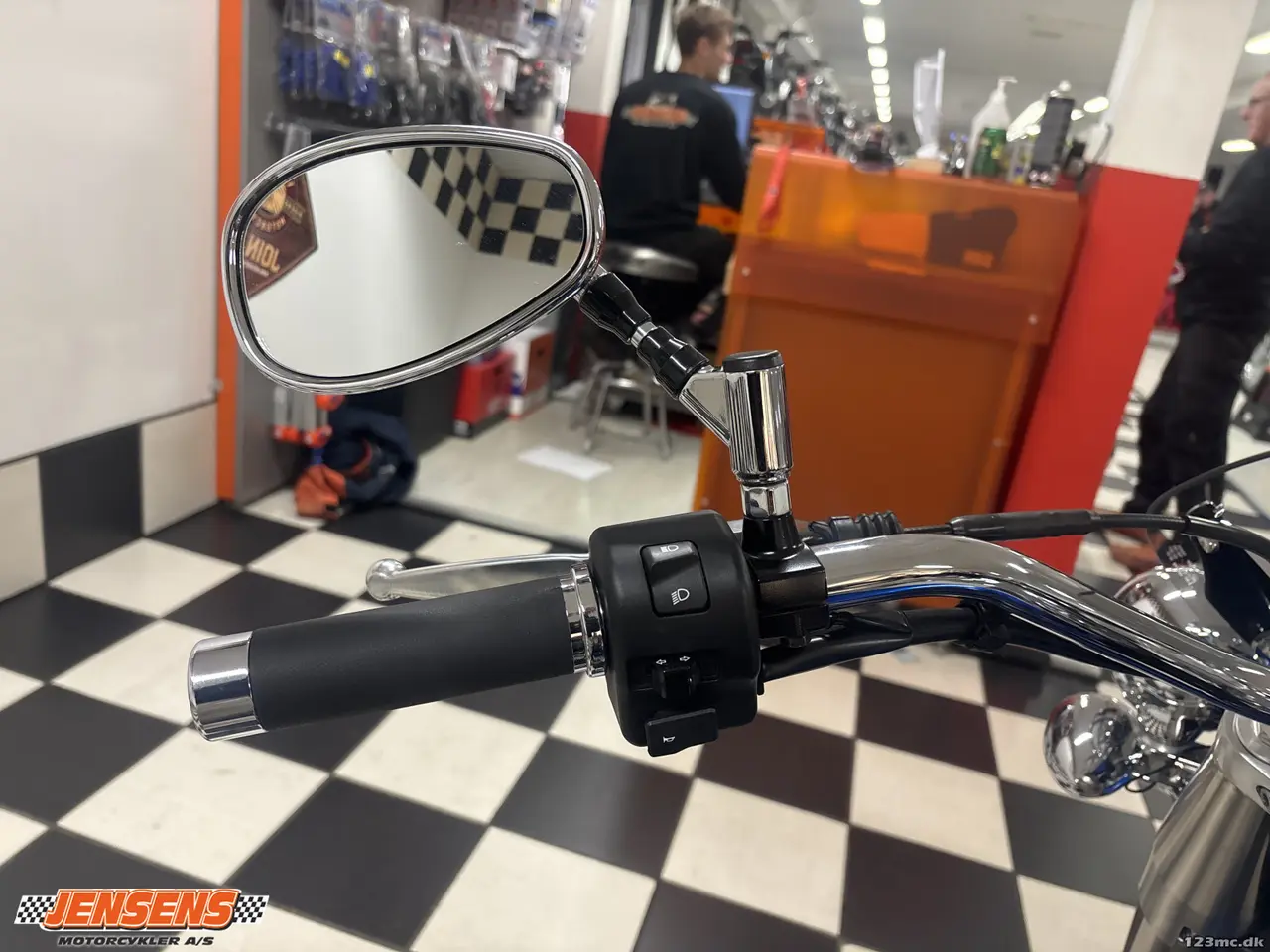 Billede 7 - Yamaha XVS 950 A