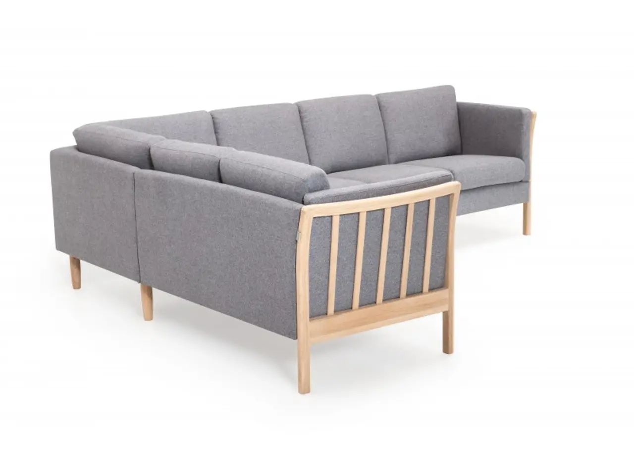 Billede 5 - Hjort Knudsen – Classic tremmehjørnesofa