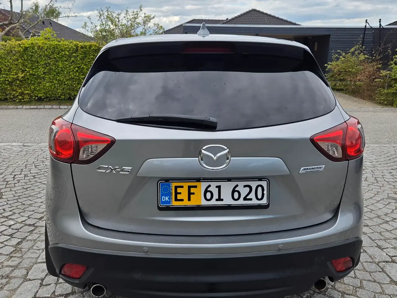Billede 1 - Mazda CX-5, 2.2 SkyActiv-D 150HK