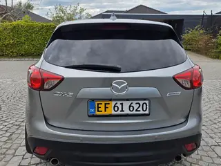 Mazda CX-5, 2.2 SkyActiv-D 150HK