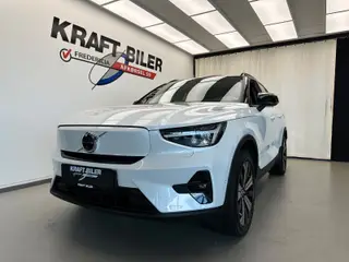 Volvo XC40 P8 ReCharge Twin Ultimate
