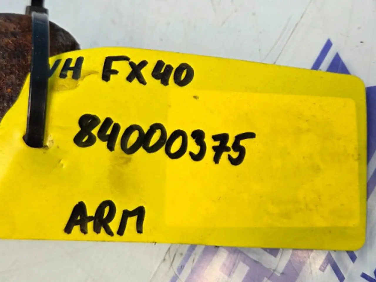 Billede 11 - New Holland FX40 Arm 84000375