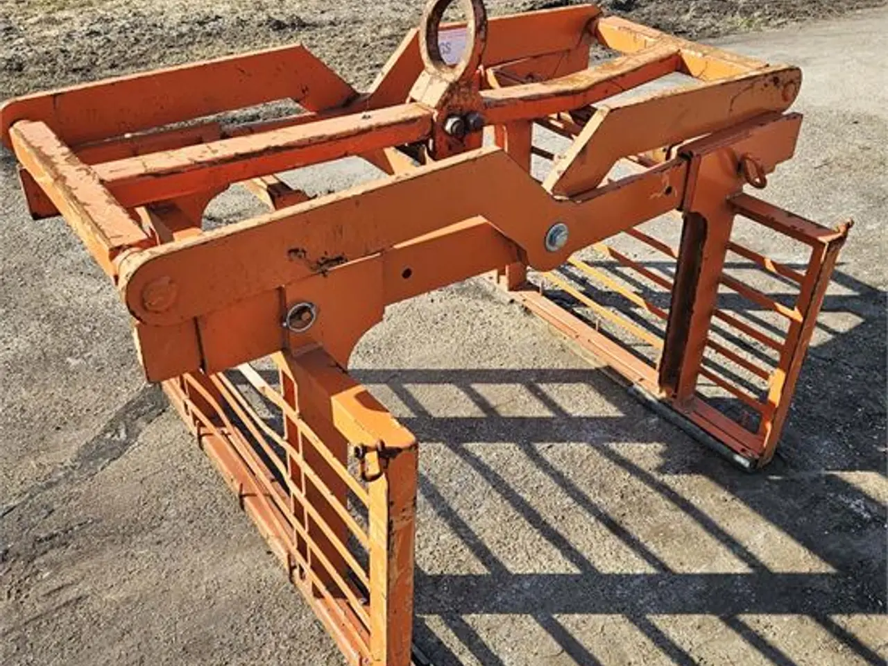 Billede 2 - ABC BOMACO PMF5 - kapacitet 3.000 kg