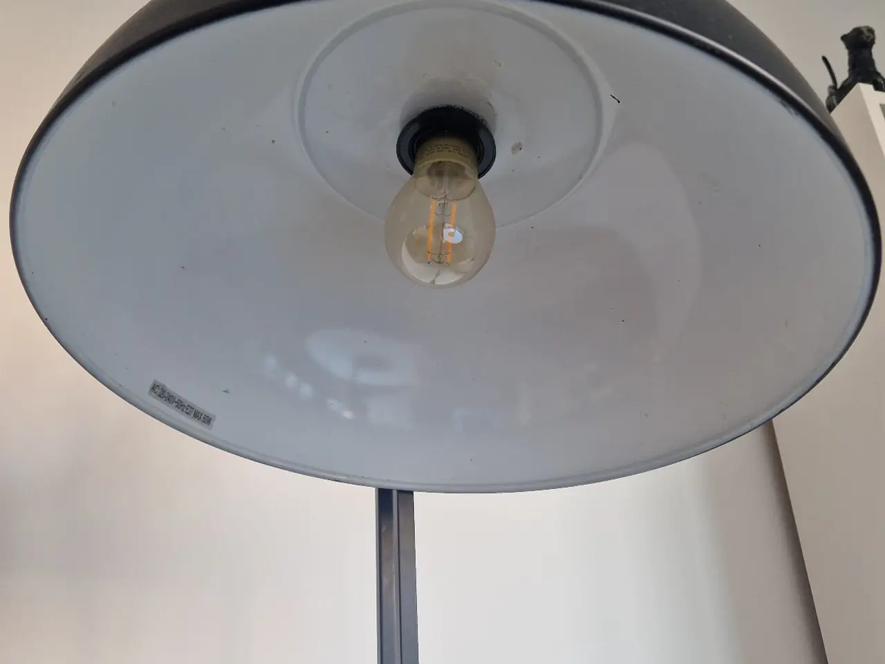 Billede 3 - EGLO BORGILLIO gulvlampe