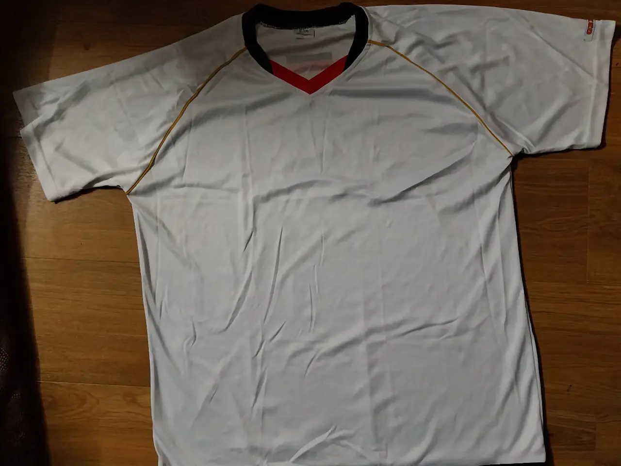 Billede 1 - Hvid tshirt str. XL
