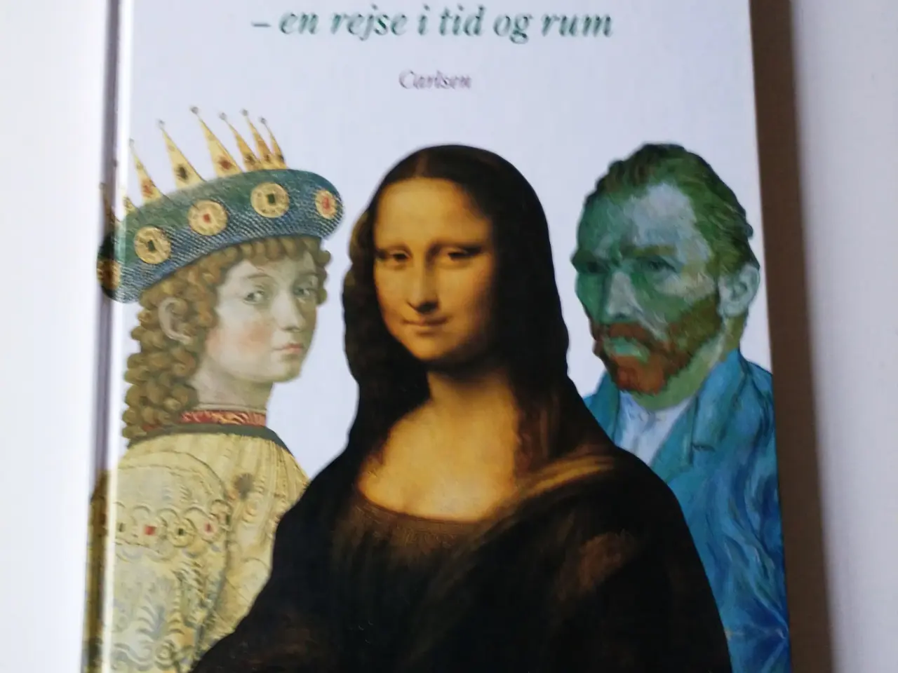 Billede 1 - Billedkunst - en rejse i tid og rum