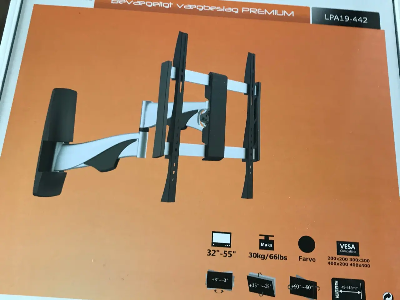 Billede 1 - Tv ophæng