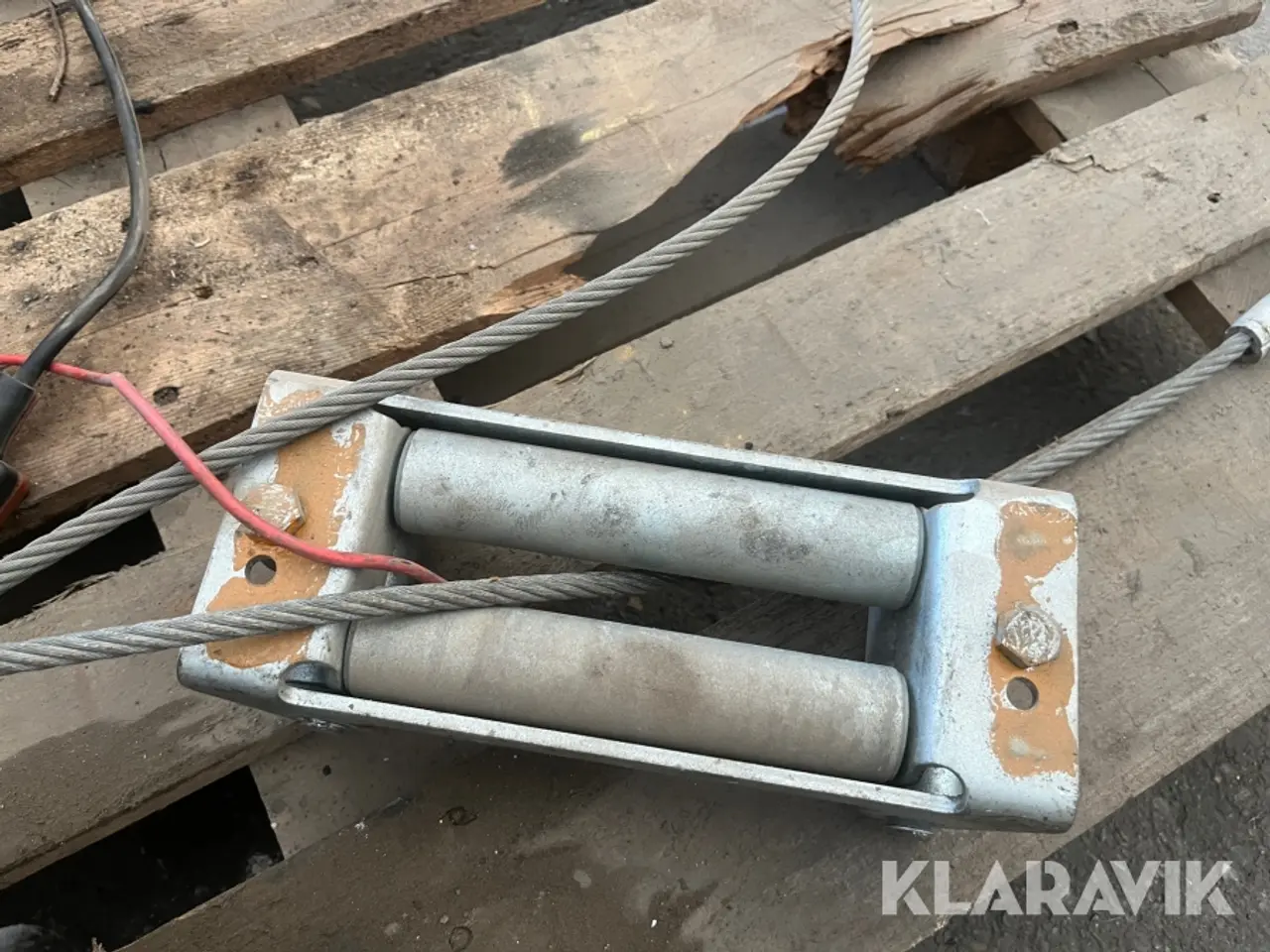 Billede 6 - Wire spil Mile Marker SEC 12