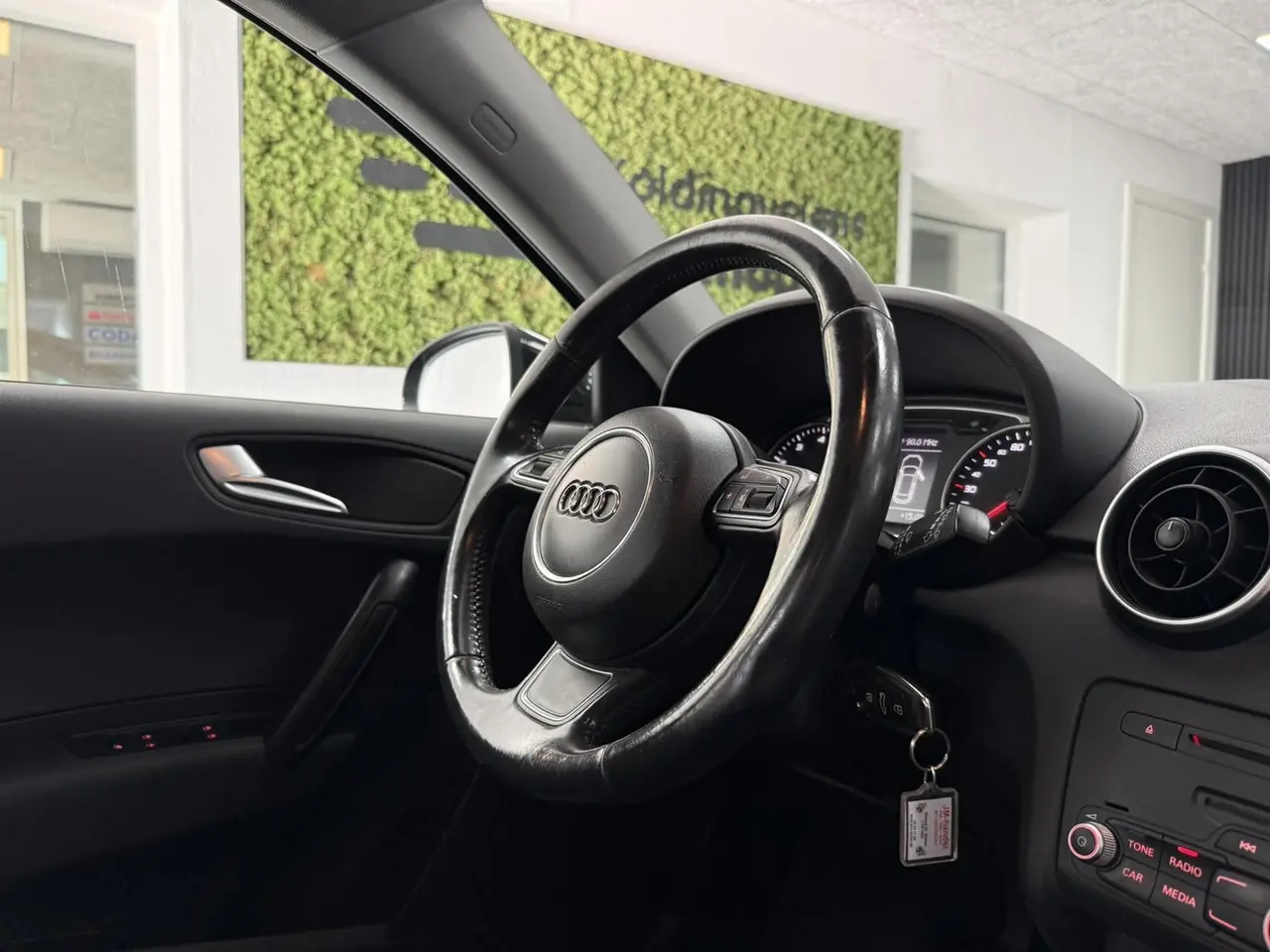 Billede 8 - Audi A1 Sportback 1,2 TFSI Attraction 86HK 5d