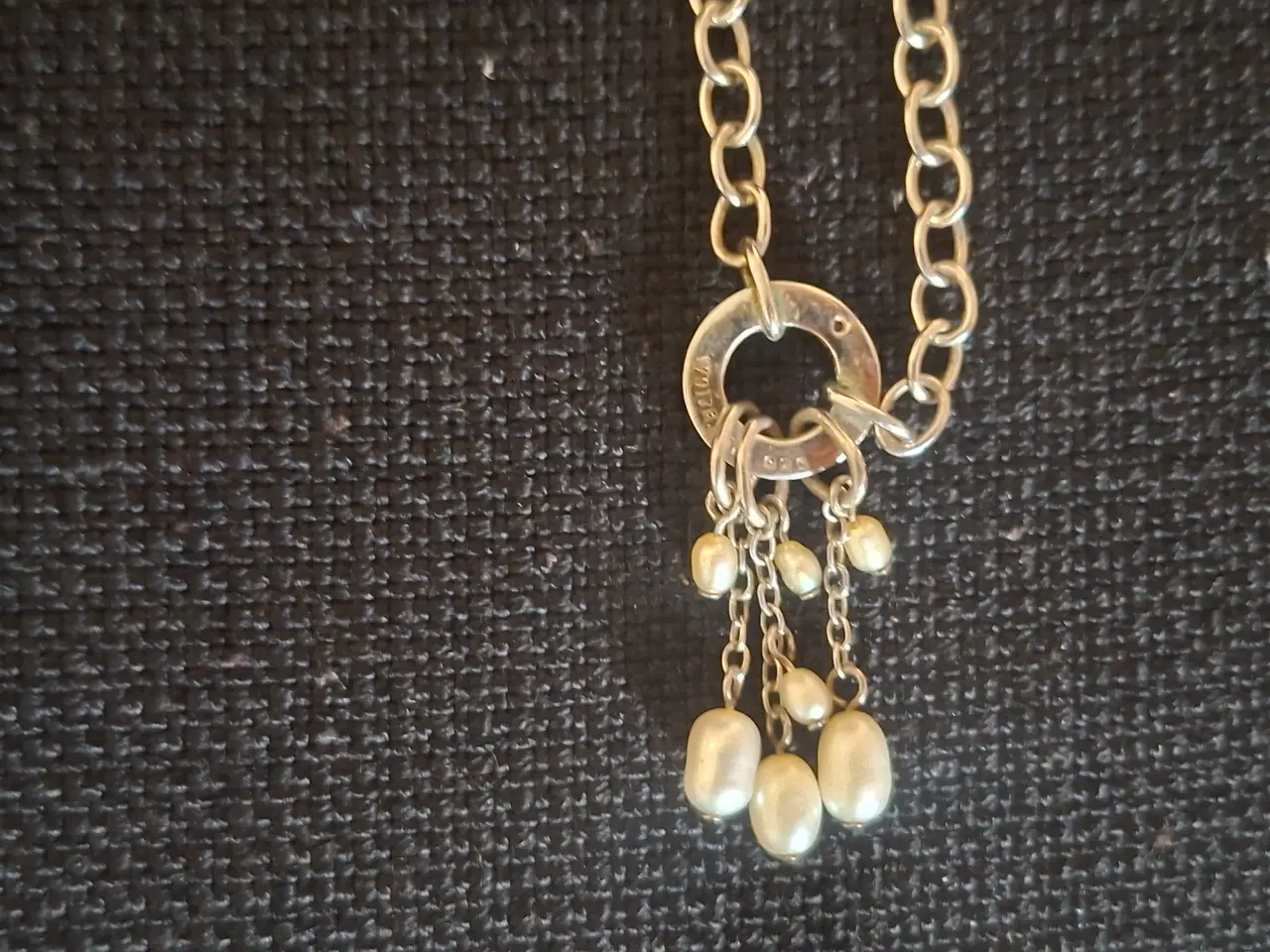 Billede 12 - White Ice London Sterling Smykkesæt