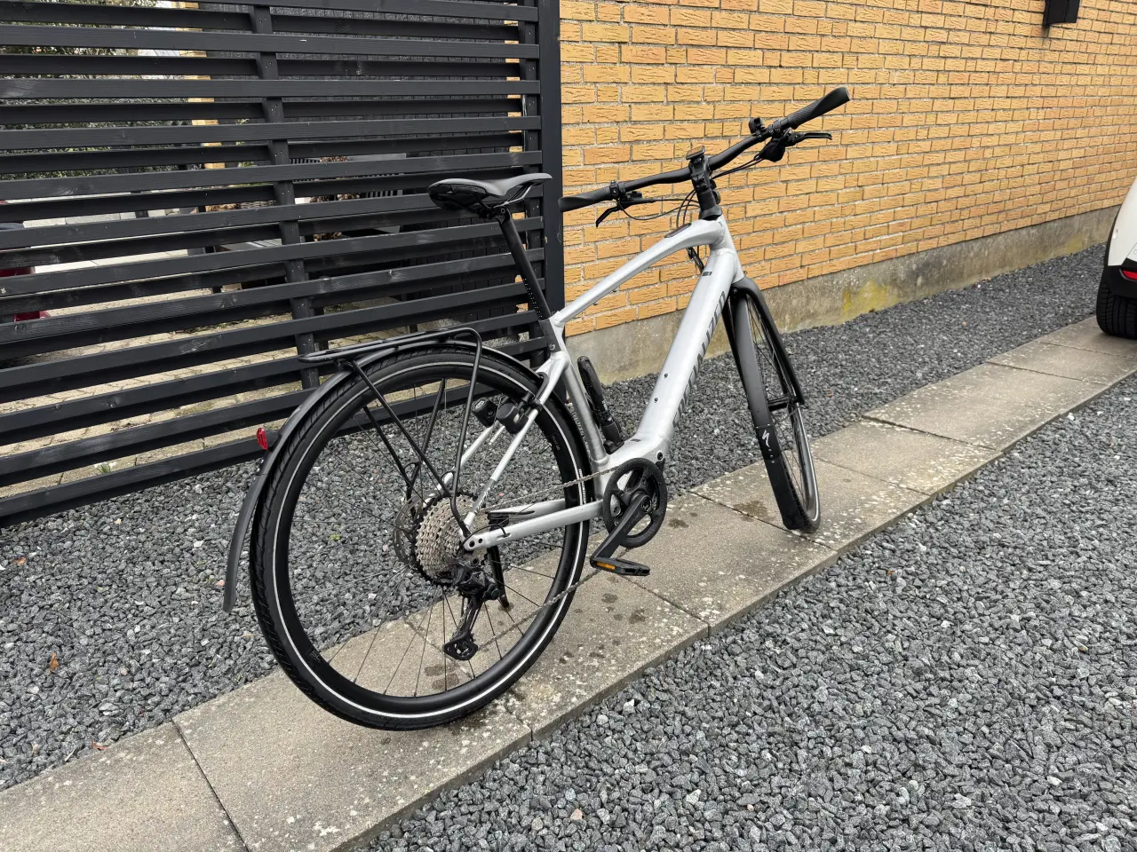 Billede 8 - Let premium elcykel – Specialized Vado SL 5.0 EQ –