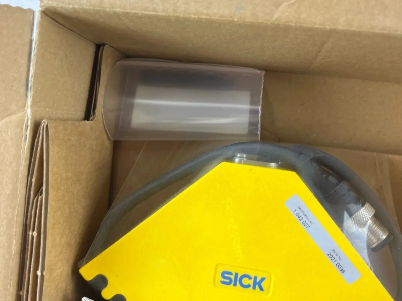 Billede 8 - SICK V20W-0101000 V200 Work Station Extended 2D 2