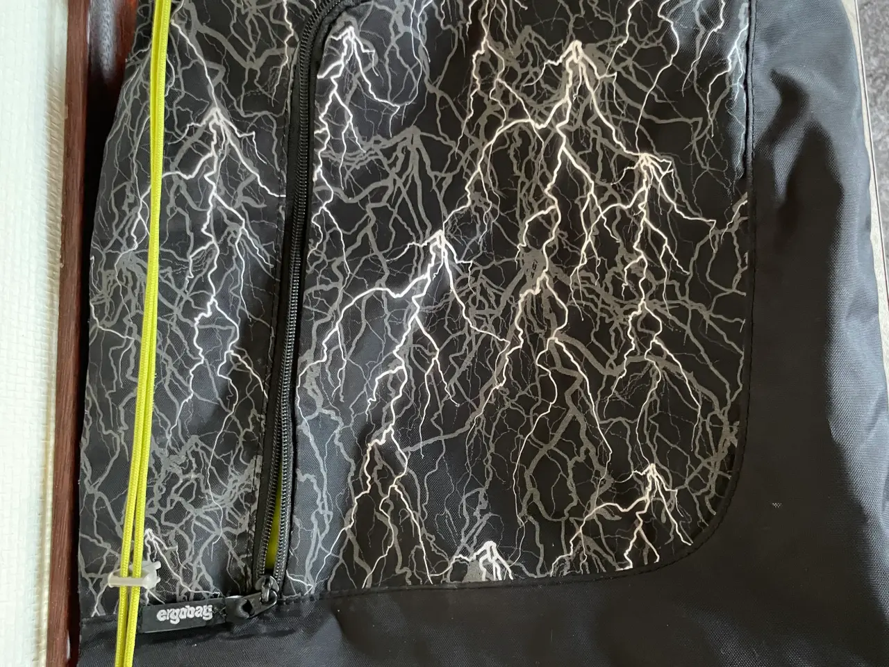 Billede 1 - Ergobag skoletaske inkl. matchende gymnastikpose