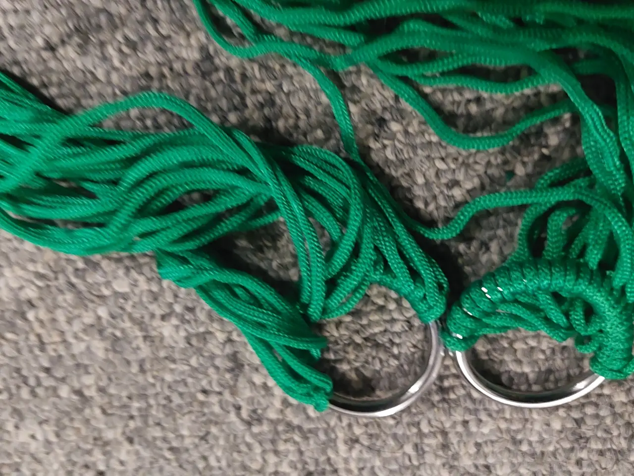 Billede 3 - Hængekøje i nylon snor