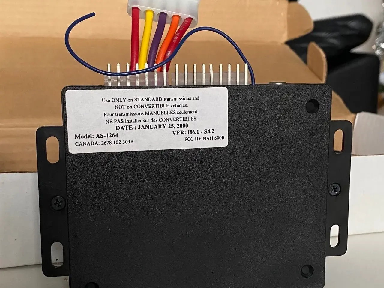 Billede 4 - Universal Starter Systems