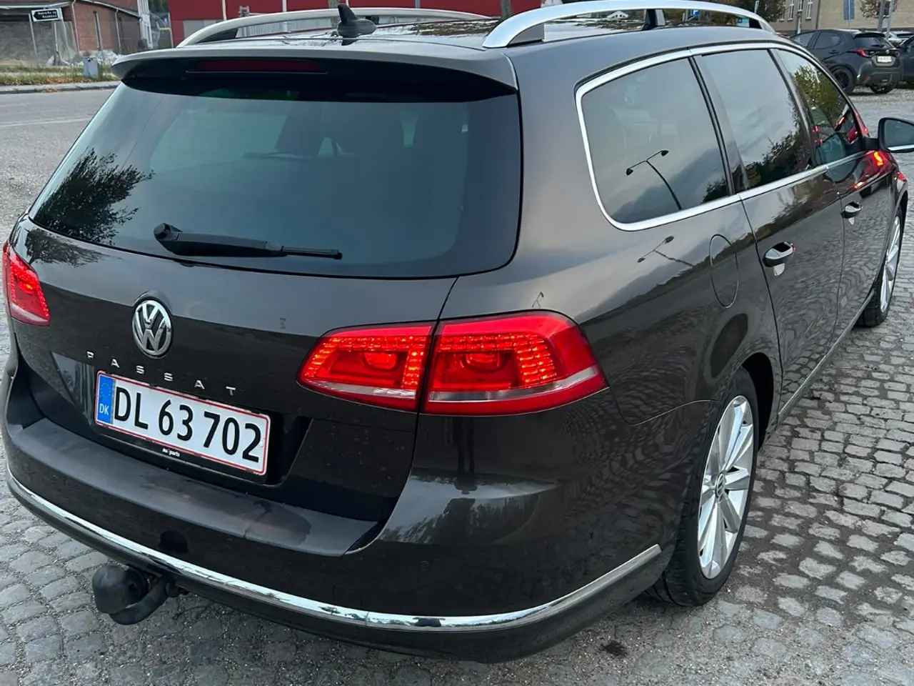 Billede 3 - Flot VW passat 