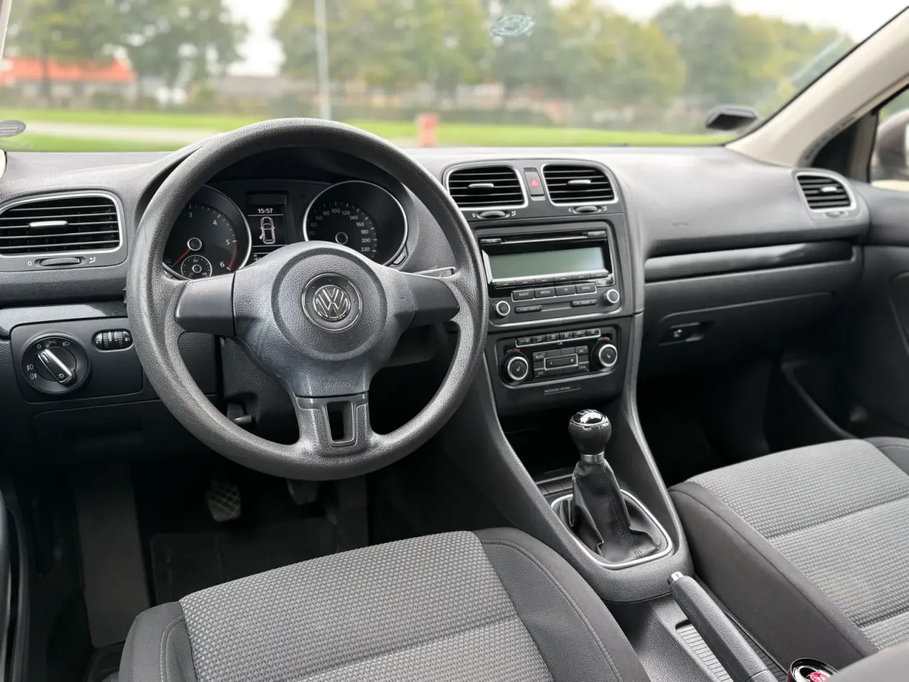Billede 6 - VW Golf VI Variant 1.6 TDI BMT 105 hk – 1 EJER