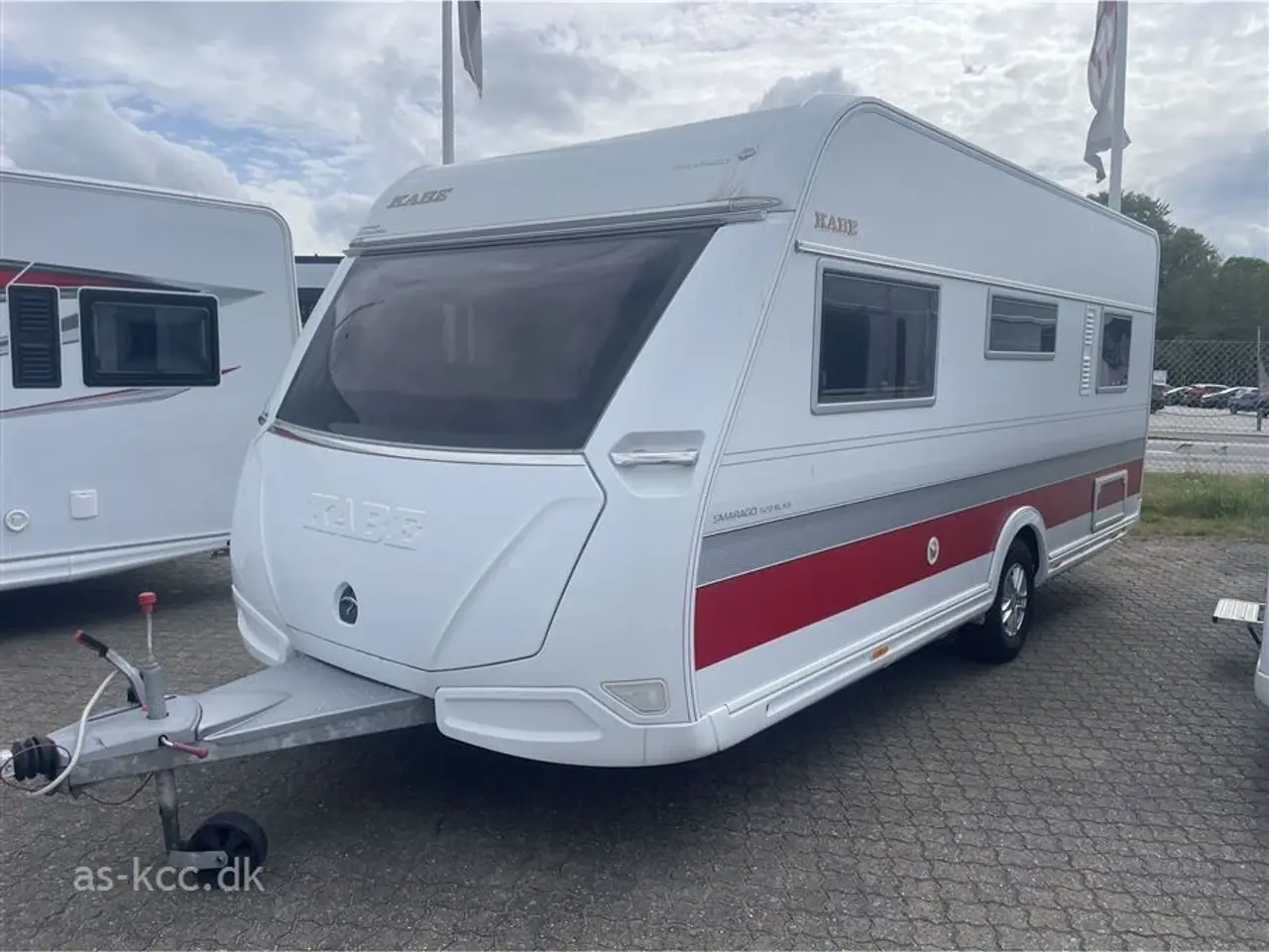 Billede 2 - 2018 - Kabe Smaragd 520 XL KS