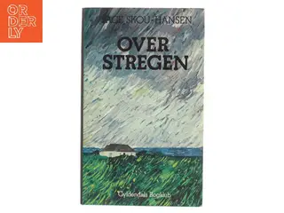 Over stregen af Tage Skou-Hansen (Bog)