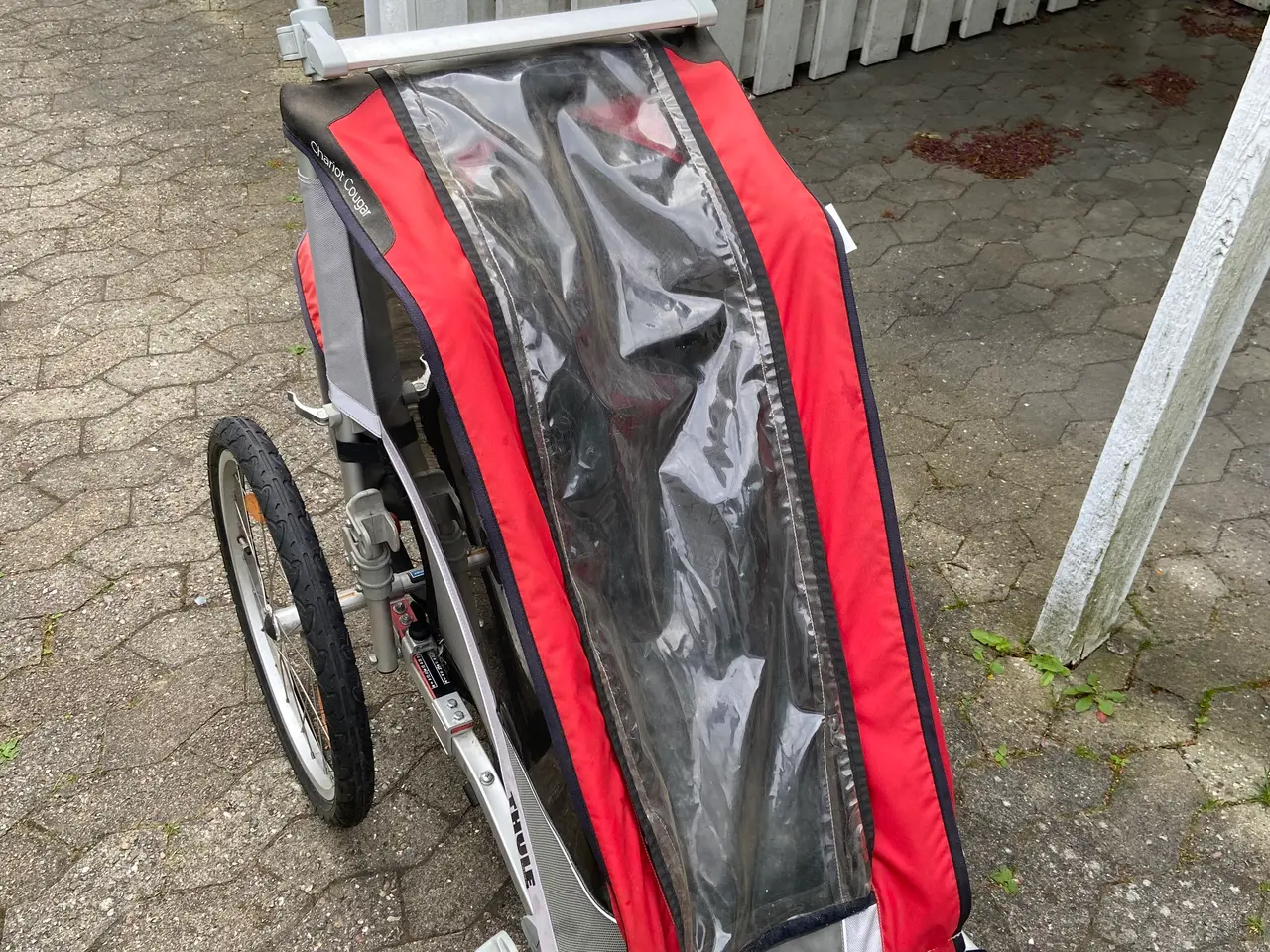 Billede 2 - Thule Chariot cykelanhænger