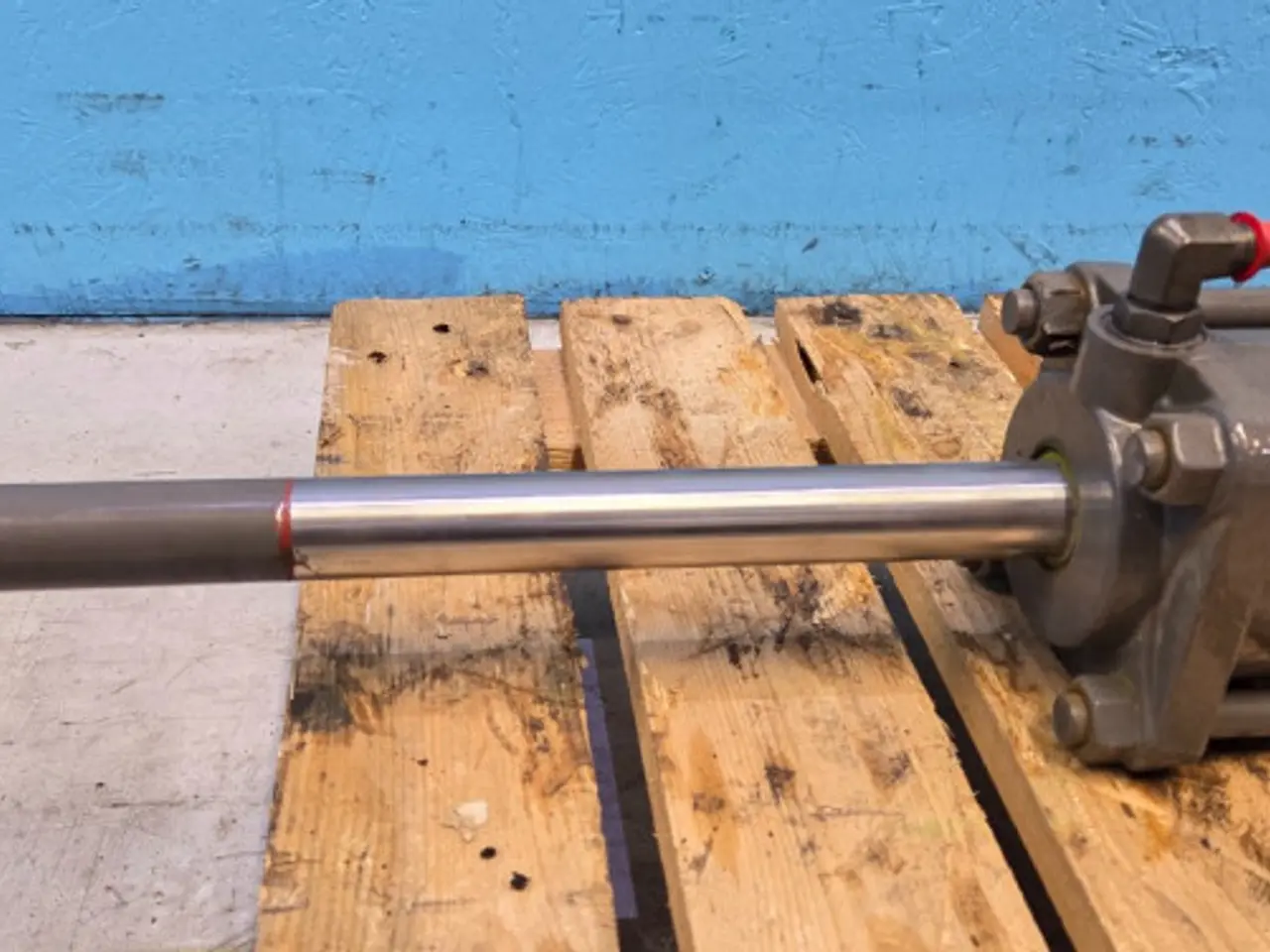 Billede 4 - New Holland BB9090 Cylinder 700723498