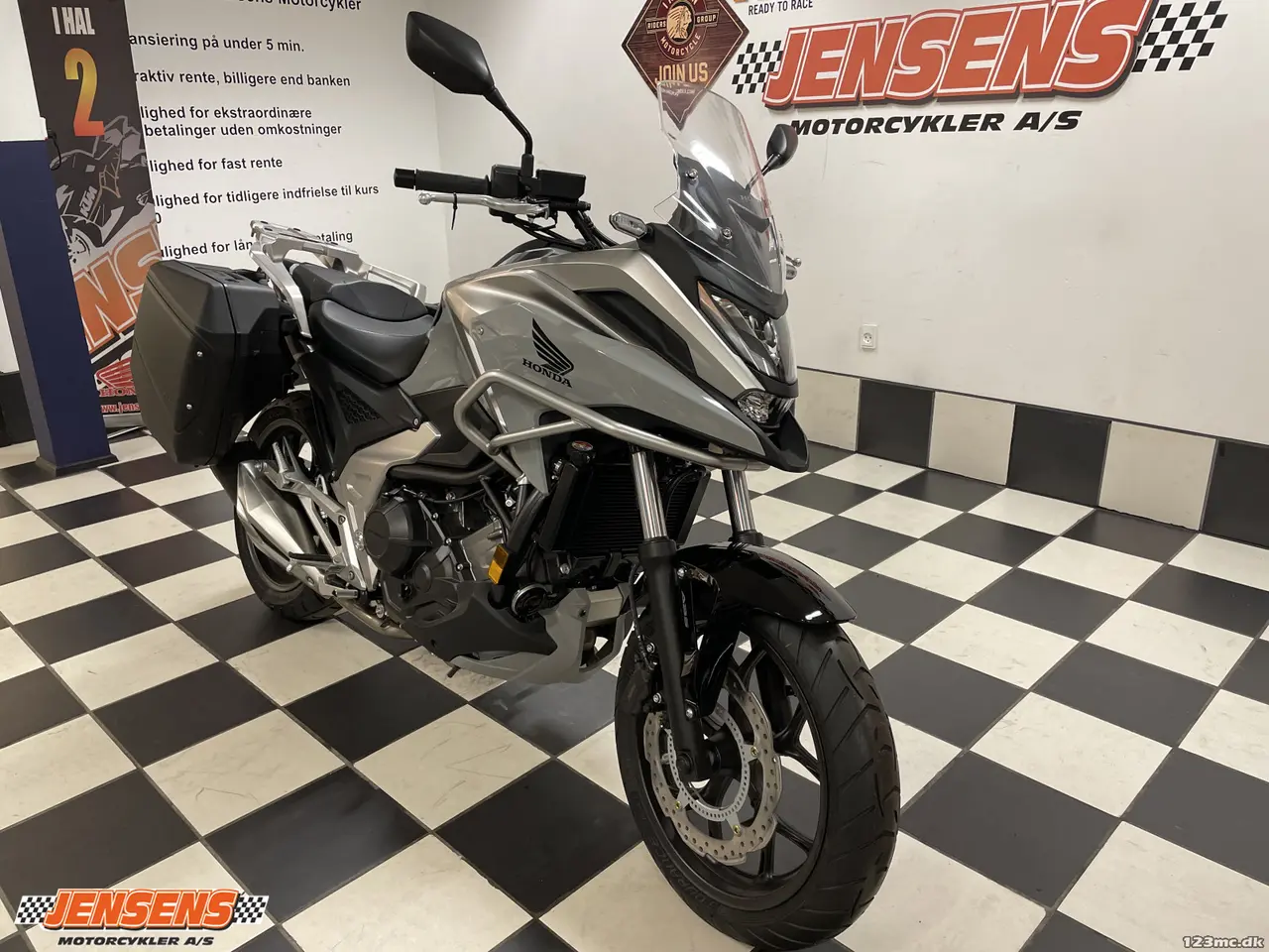 Billede 2 - Honda NC 750 XA