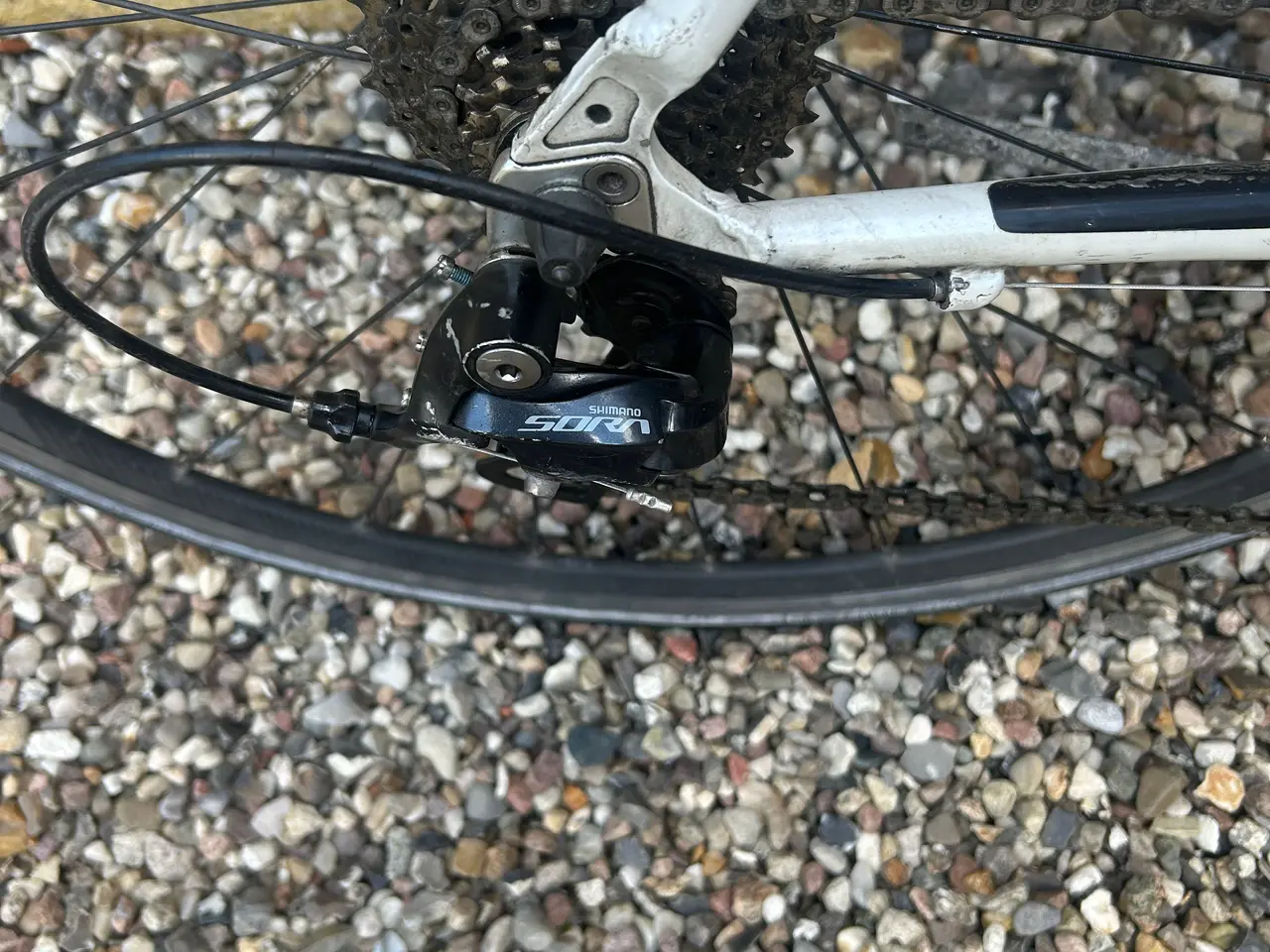 Billede 2 - Racercykler 
