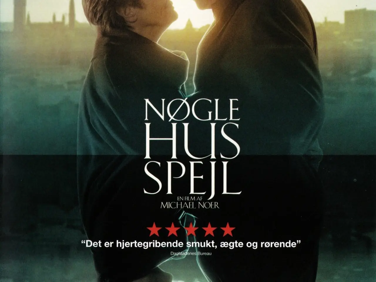 Billede 1 - Nøgle Hus Spejl (2015)