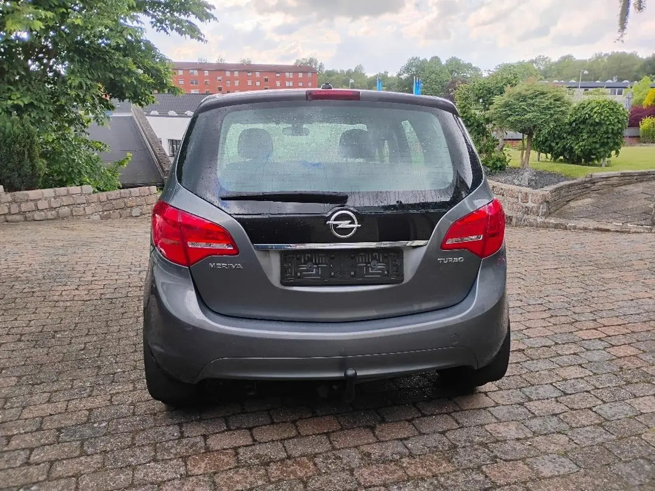 Billede 4 - Opel Meriva 1,4 T 120 Enjoy eco