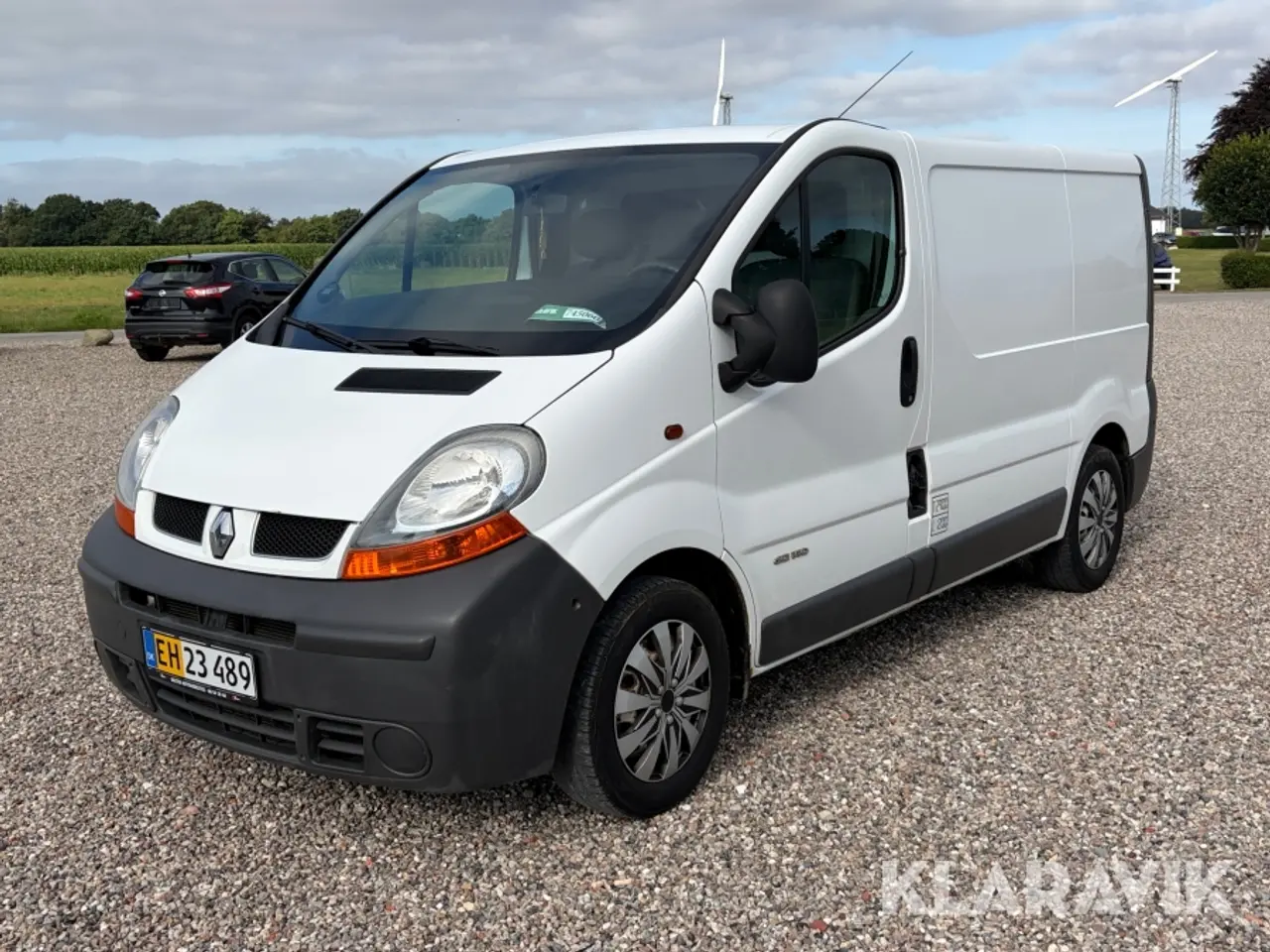Billede 1 - Varebil Renault Trafic