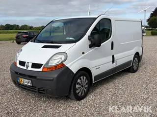 Varebil Renault Trafic