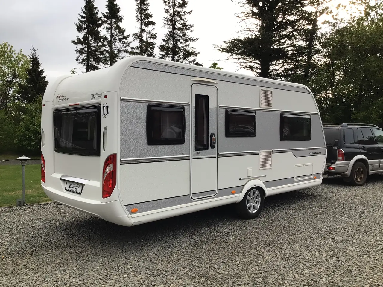 Billede 3 - HOBBY 495 UL 2019
