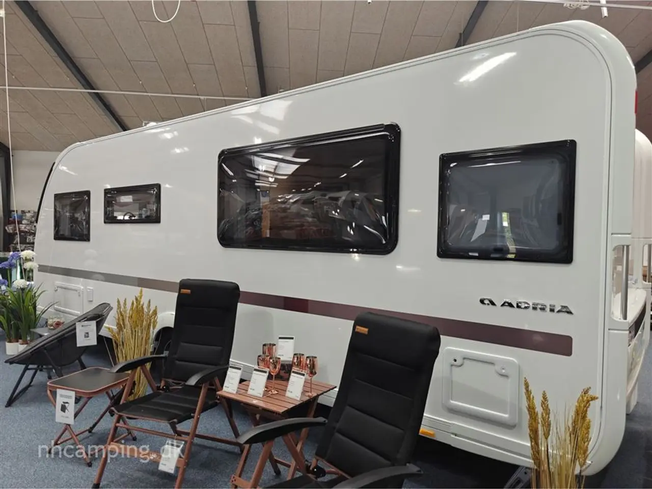 Billede 20 - 2026 - Adria Adora 613 UT Alde Centralvarme