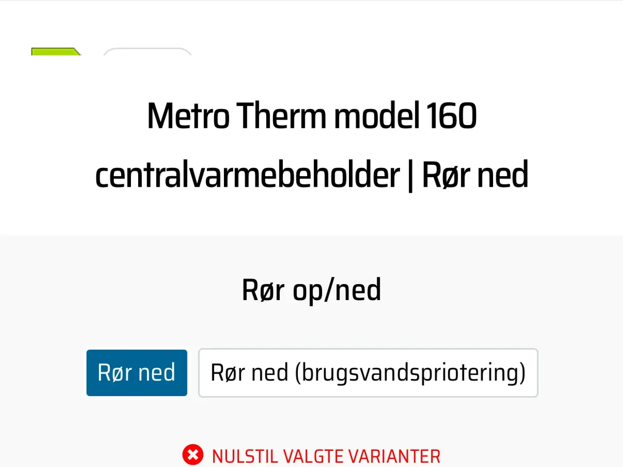 Billede 4 - Varm vand beholder kombi tank NEDSAT 