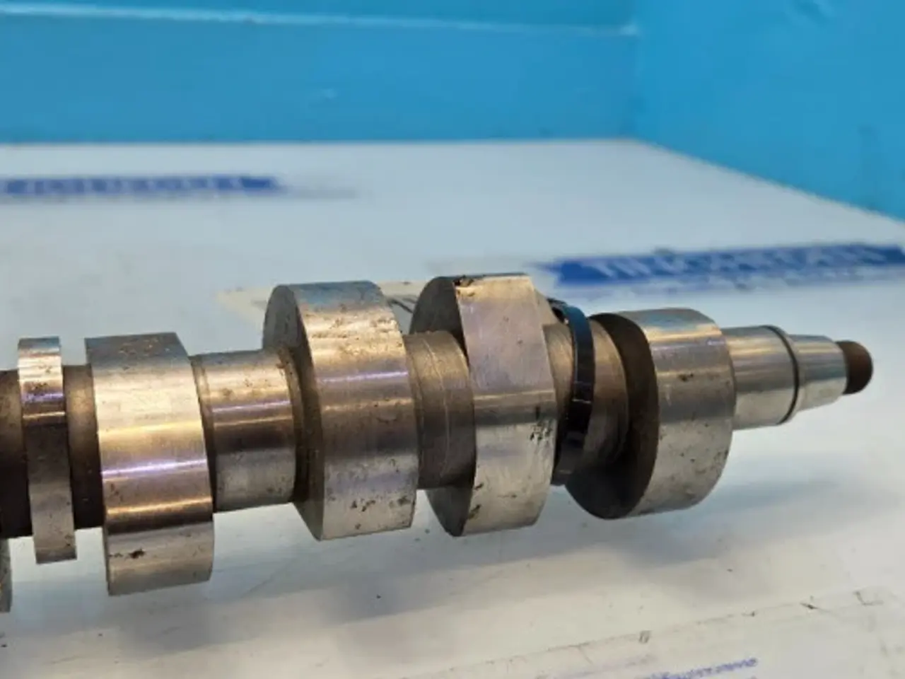Billede 10 - Bosch Knastaksel 256430