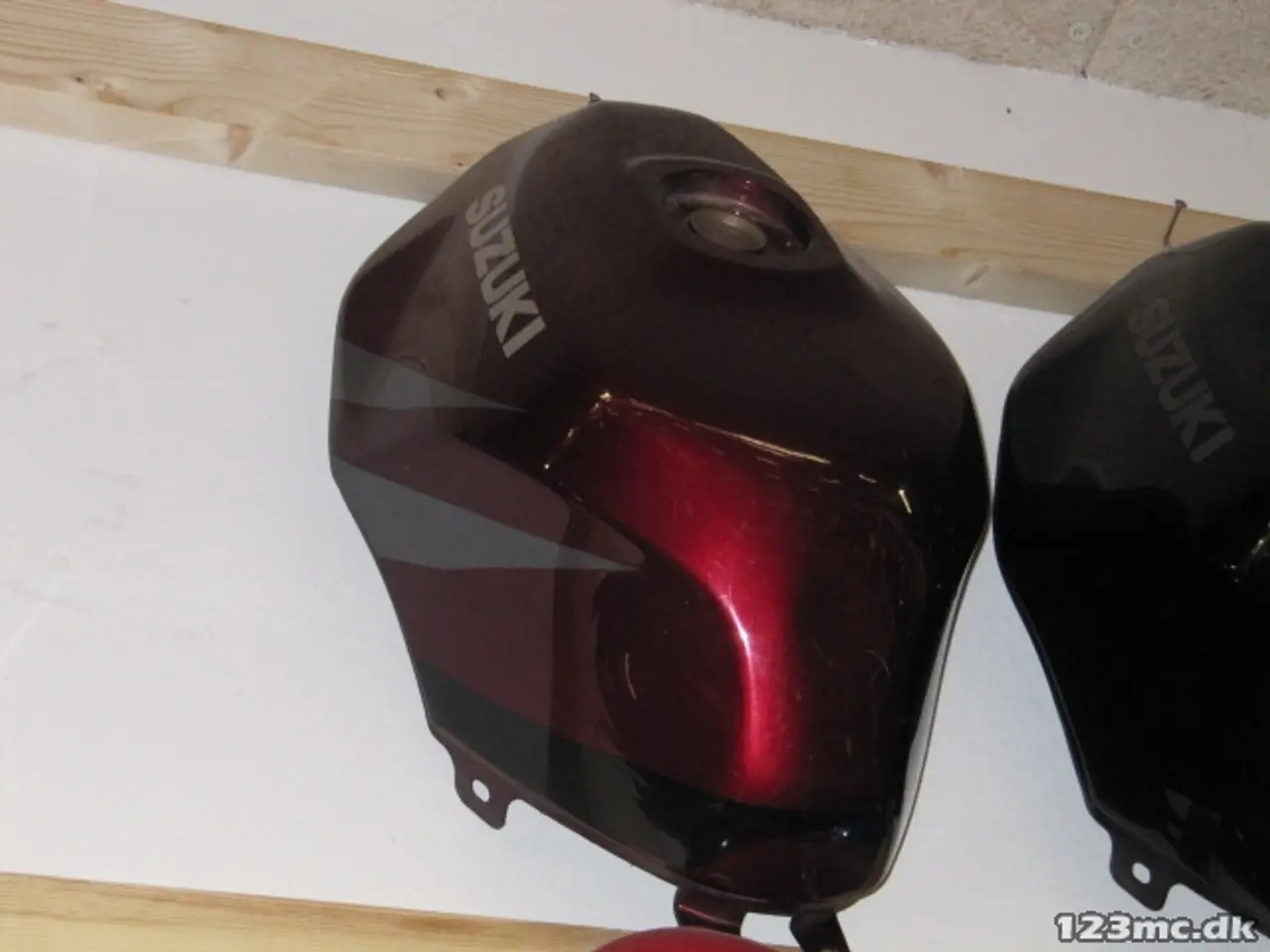 Billede 1 - Tank