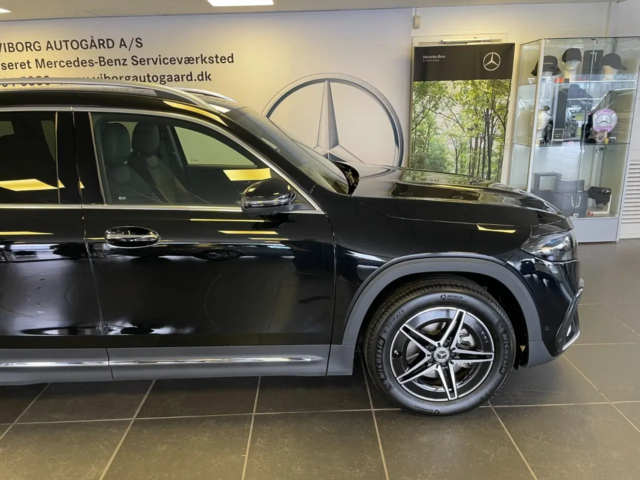 Billede 6 - Mercedes EQB250+ AMG Premium