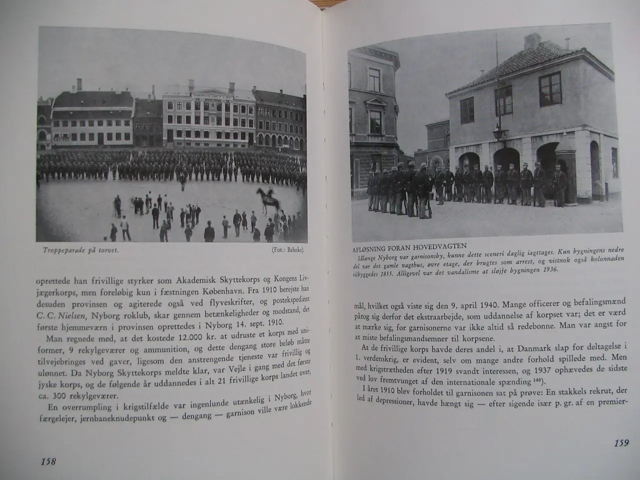 Billede 6 - Nyborg i 800 år 1171-1971, 2 bind