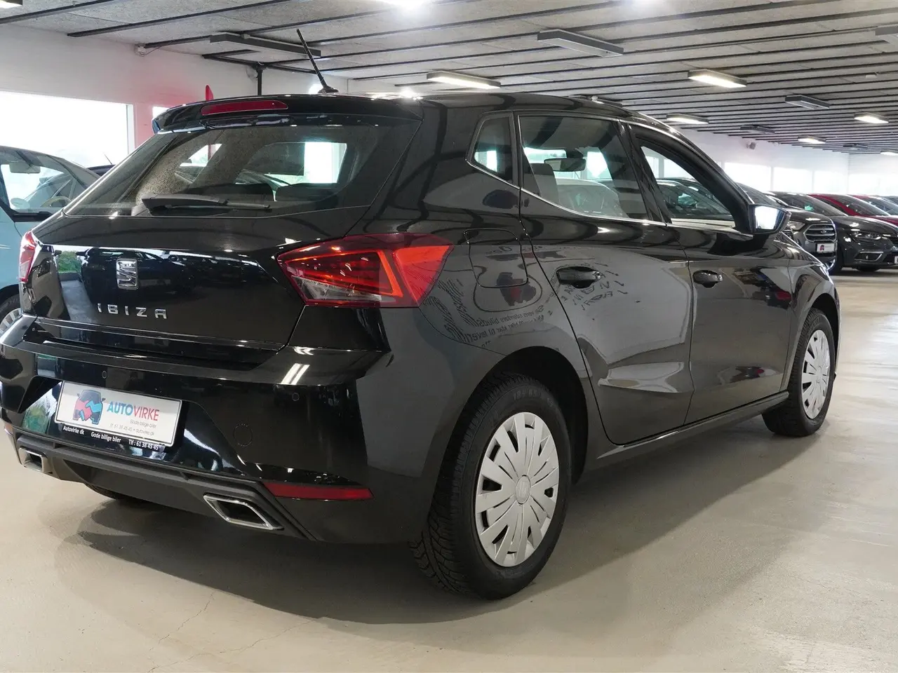 Billede 8 - Seat Ibiza 1,0 TSI Xcellence 95HK 5d