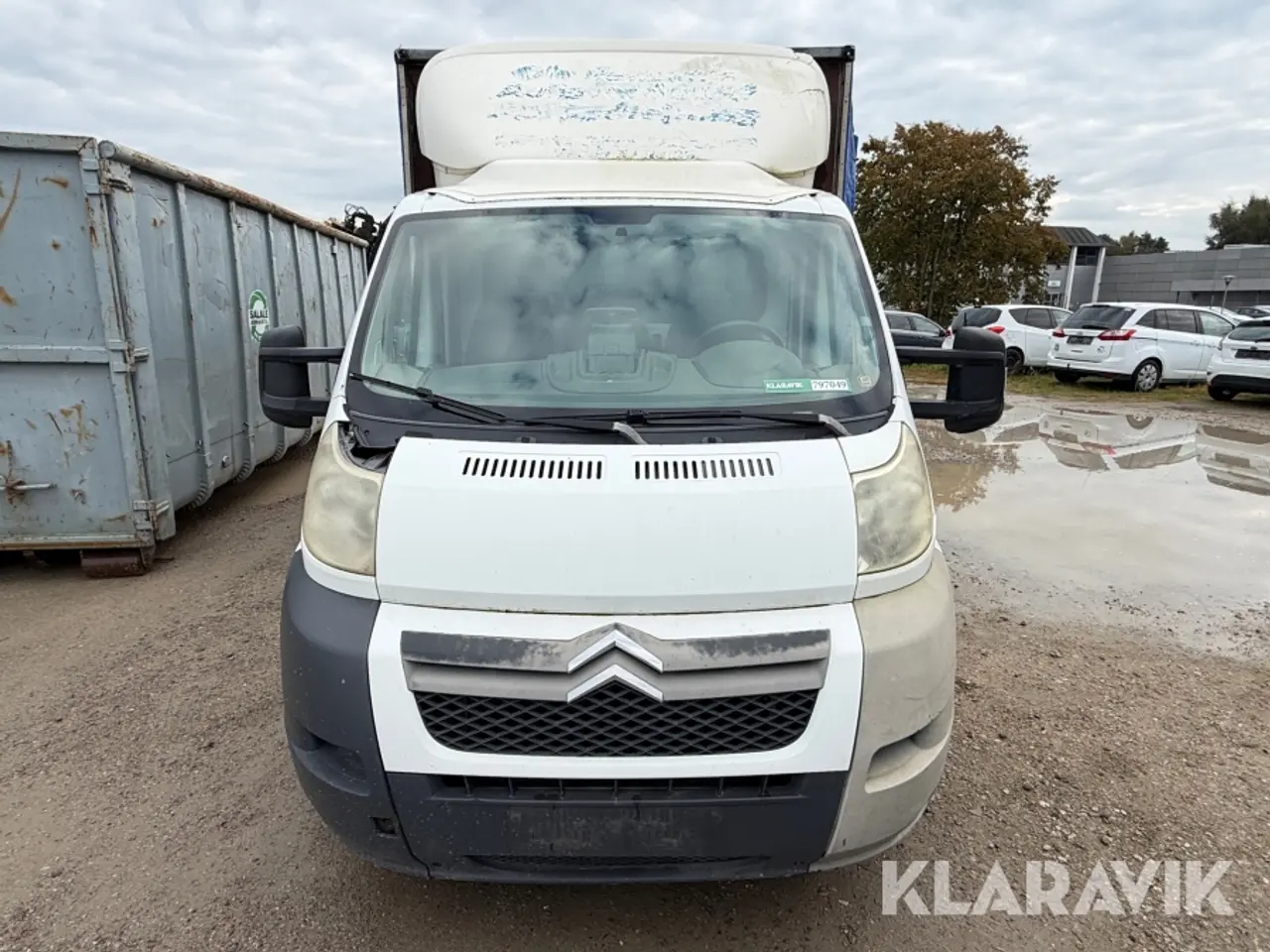 Billede 5 - Varebil Citroën Jumper 2.2 HDi