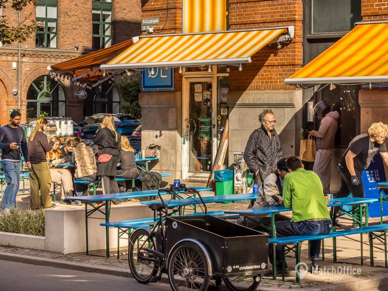 Billede 6 - Istandsat kontorlejemål på hippe Nørrebro