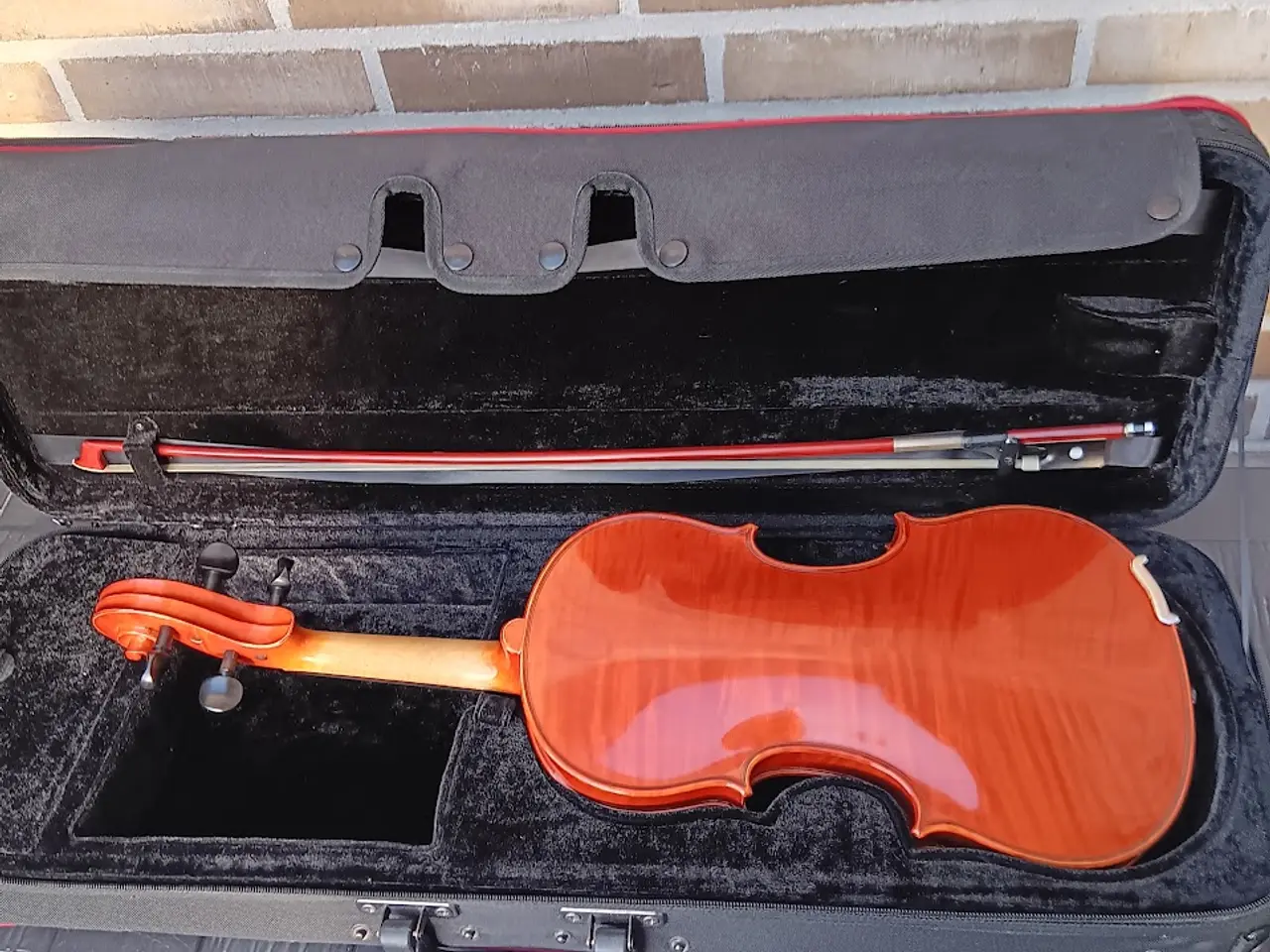 Billede 2 - Violin IDEALE fra Gewa, Tyskland