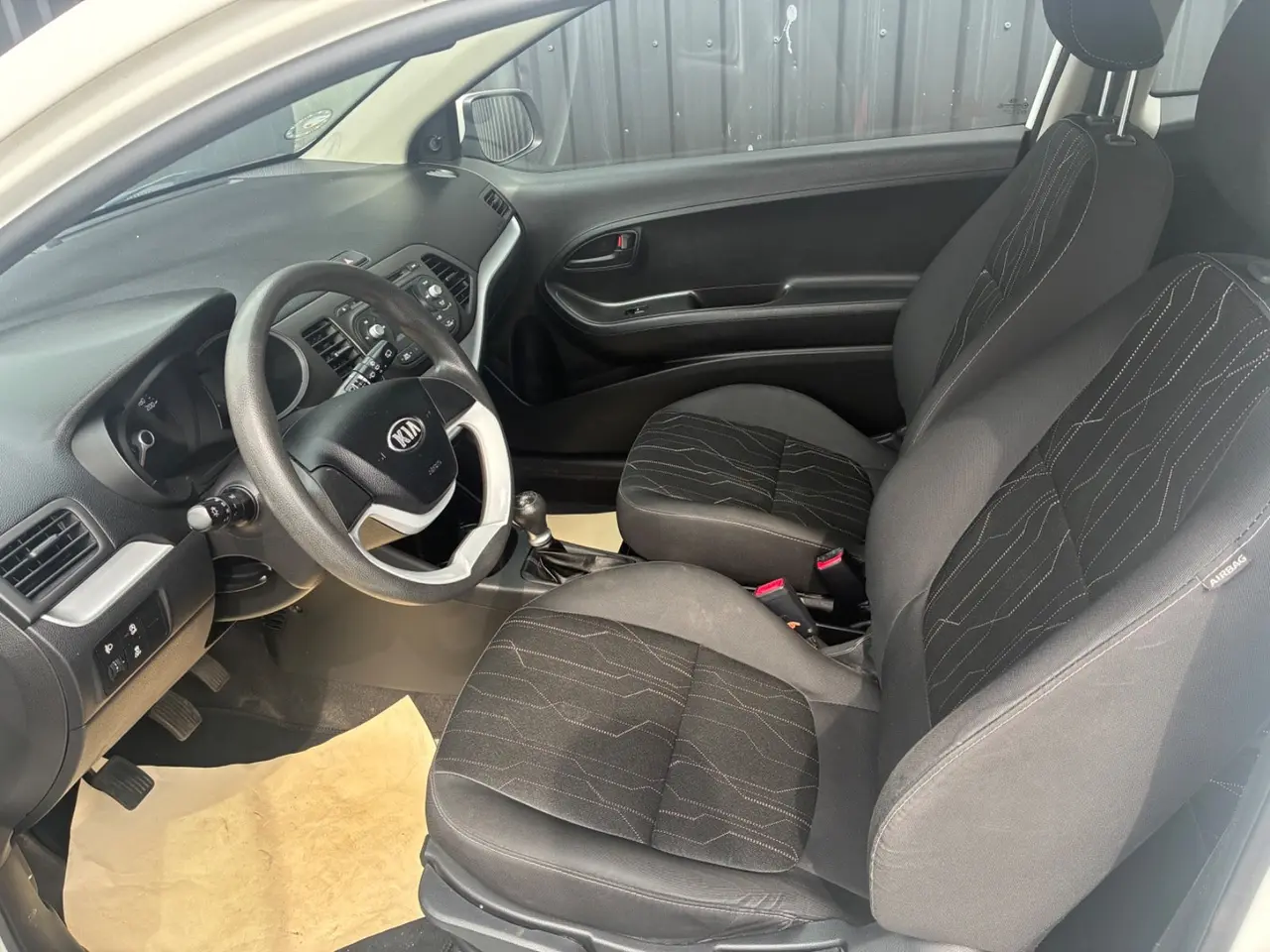 Billede 6 - Kia Picanto 1,0 Collect Eco Clim