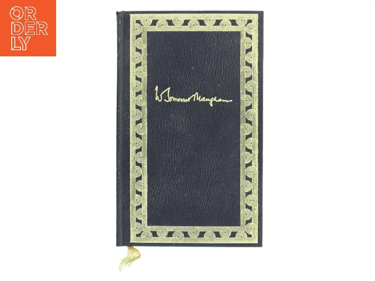 Billede 1 - Det brogede slør af W. Somerset Maugham (Bog)