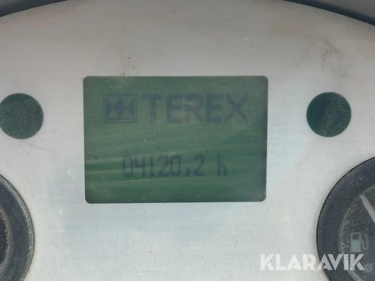 Billede 11 - Gummiged Terex TL210