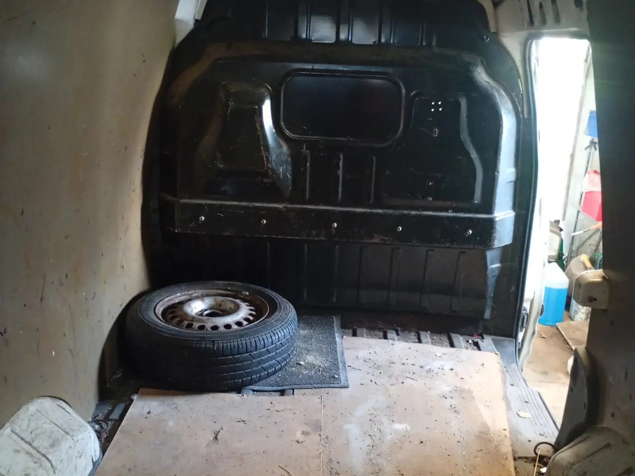 Billede 9 - Ford Transit connect